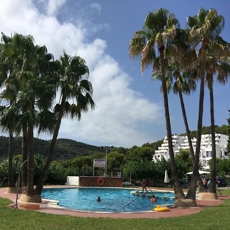 Apartamento Dos Terrazas, Vistas Al Mar. Piscina Пеньискола Экстерьер фото
