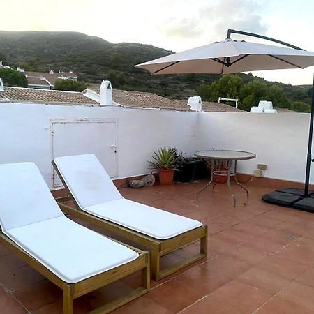 Apartamento Dos Terrazas, Vistas Al Mar. Piscina Пеньискола Экстерьер фото