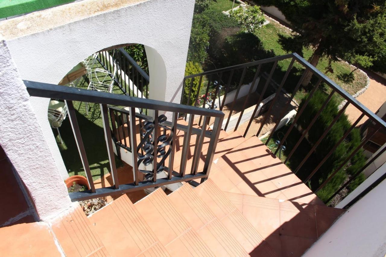 Apartamento Dos Terrazas, Vistas Al Mar. Piscina Пеньискола Экстерьер фото