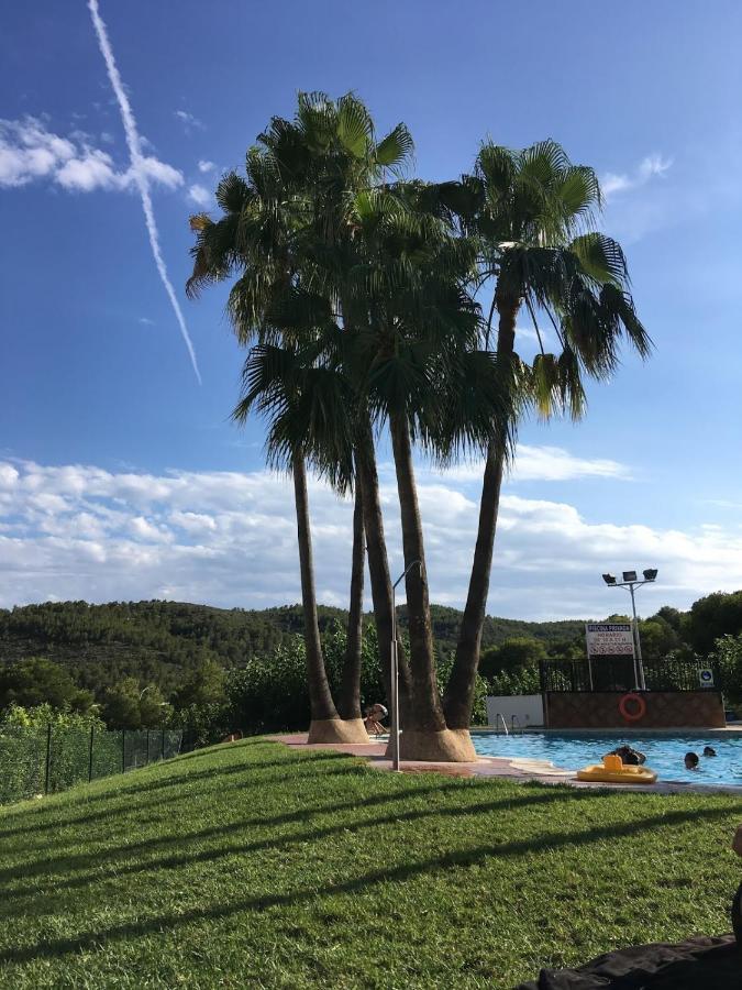 Apartamento Dos Terrazas, Vistas Al Mar. Piscina Пеньискола Экстерьер фото